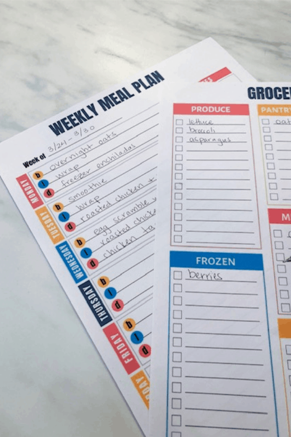 free-meal-planning-template-with-grocery-list